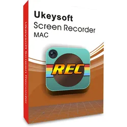 UkeySoft Screen Recorder for MAC