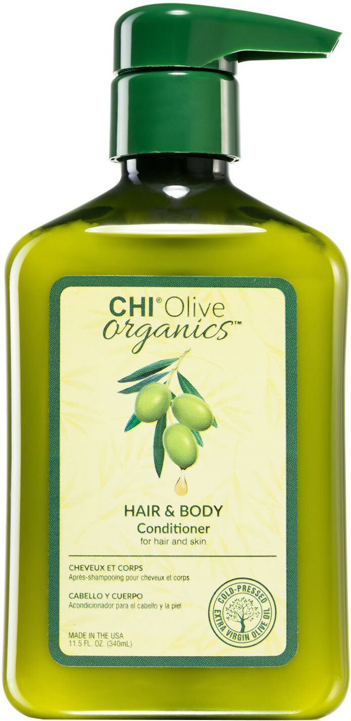 CHI Naturals With Olive Oil Hair & Body Conditioner