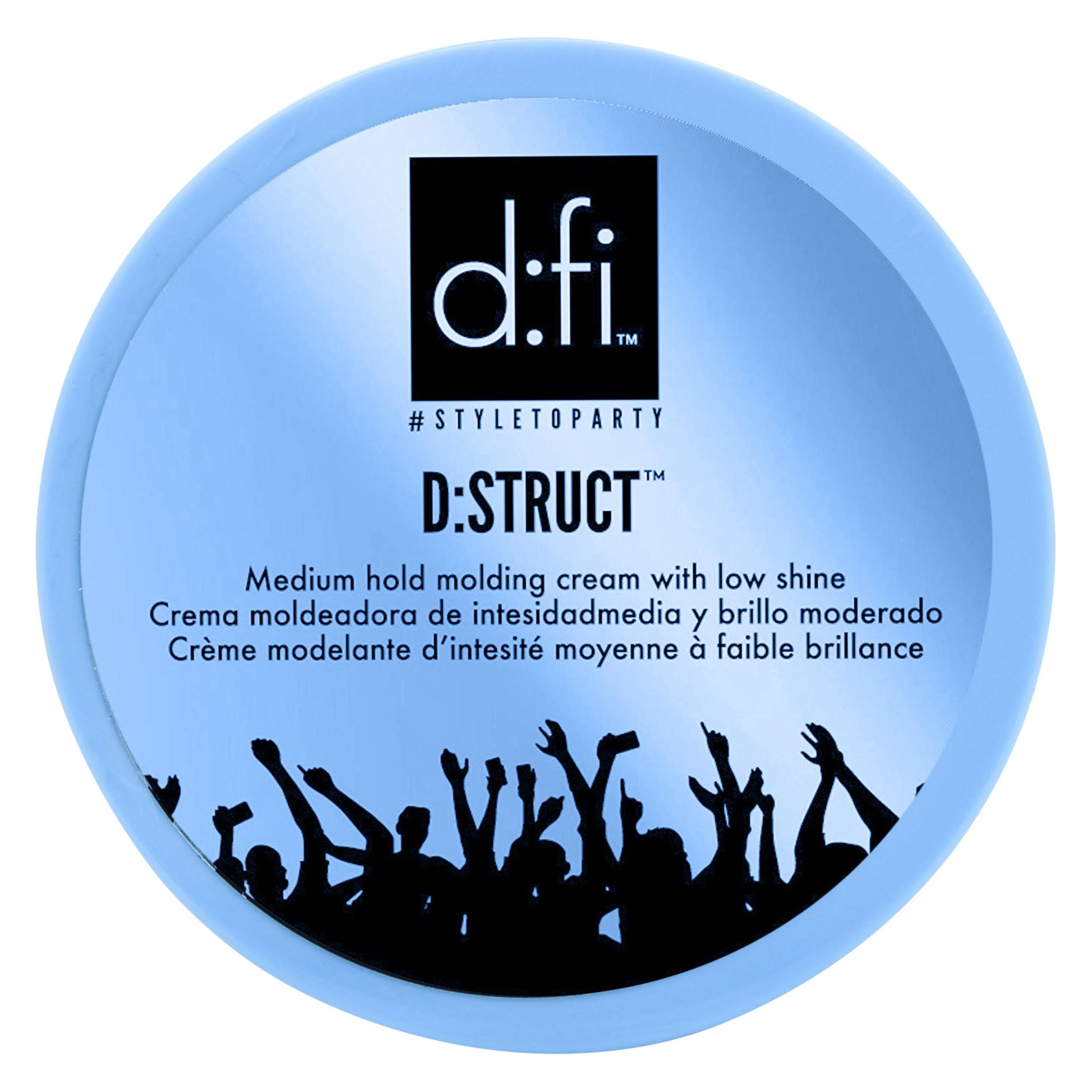 Revlon Professional d:fi D:Sruct (Haarcreme, 75 ml) (33100524005)