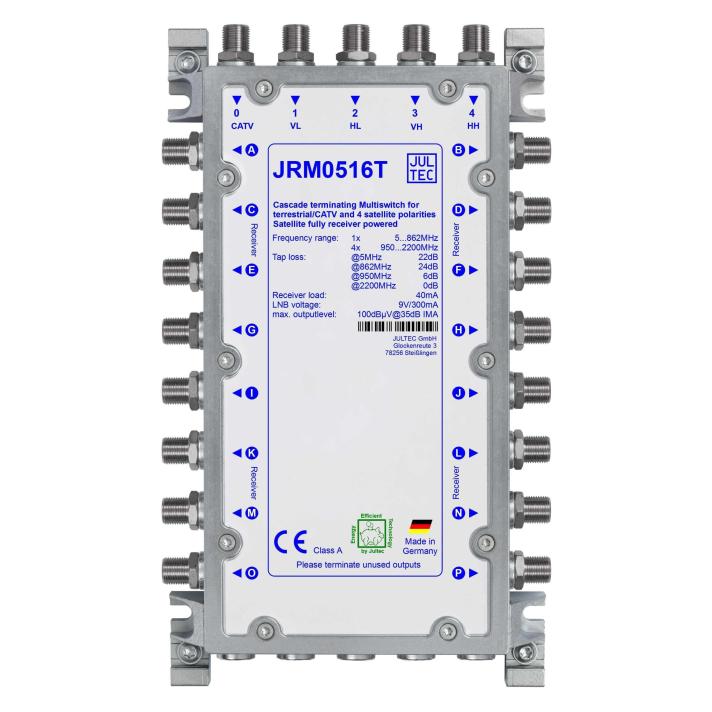 Jultec JRM0516T (Antennenkabel) (JRM0516T)
