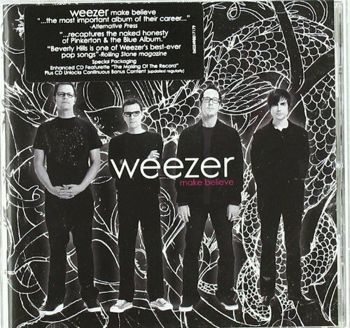 Weezer - Make Believe - Preis vom 30.09.2026 09:01:18 h