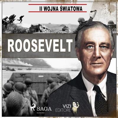 Roosevelt - Mario Tancredi,Giusy Bausilio,Lucas Pavetto, Audio, 9788728204740