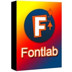 FontLab 8 Education Lehrer/Schule Vollversion - dauerhaft