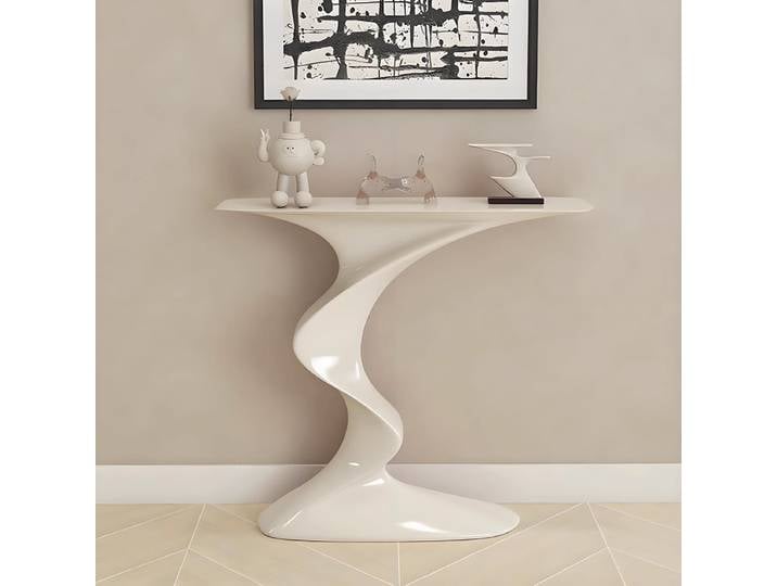 Luxe moderne entrées Table tiroirs Style Console de rangement Table Console décorative D'entrée Meuble meubles de salon