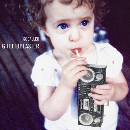 Socalled - Ghettoblaster - Preis vom 27.09.2026 03:53:48 h