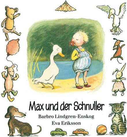 Max, Max und der Schnuller - Preis vom 17.10.2026 19:25:27 h