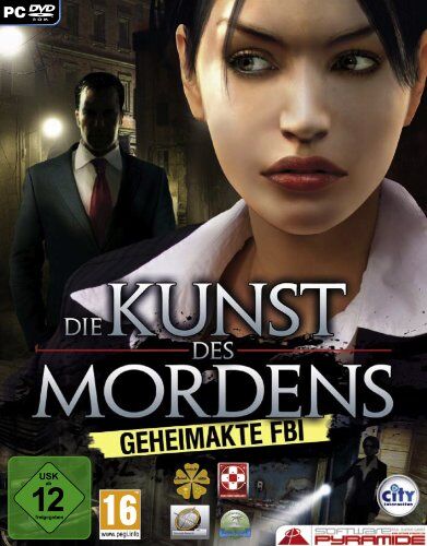City Interactive - Die Kunst des Mordens - Geheimakte FBI [Software Pyramide] - Preis vom 09.10.2026 07:28:09 h
