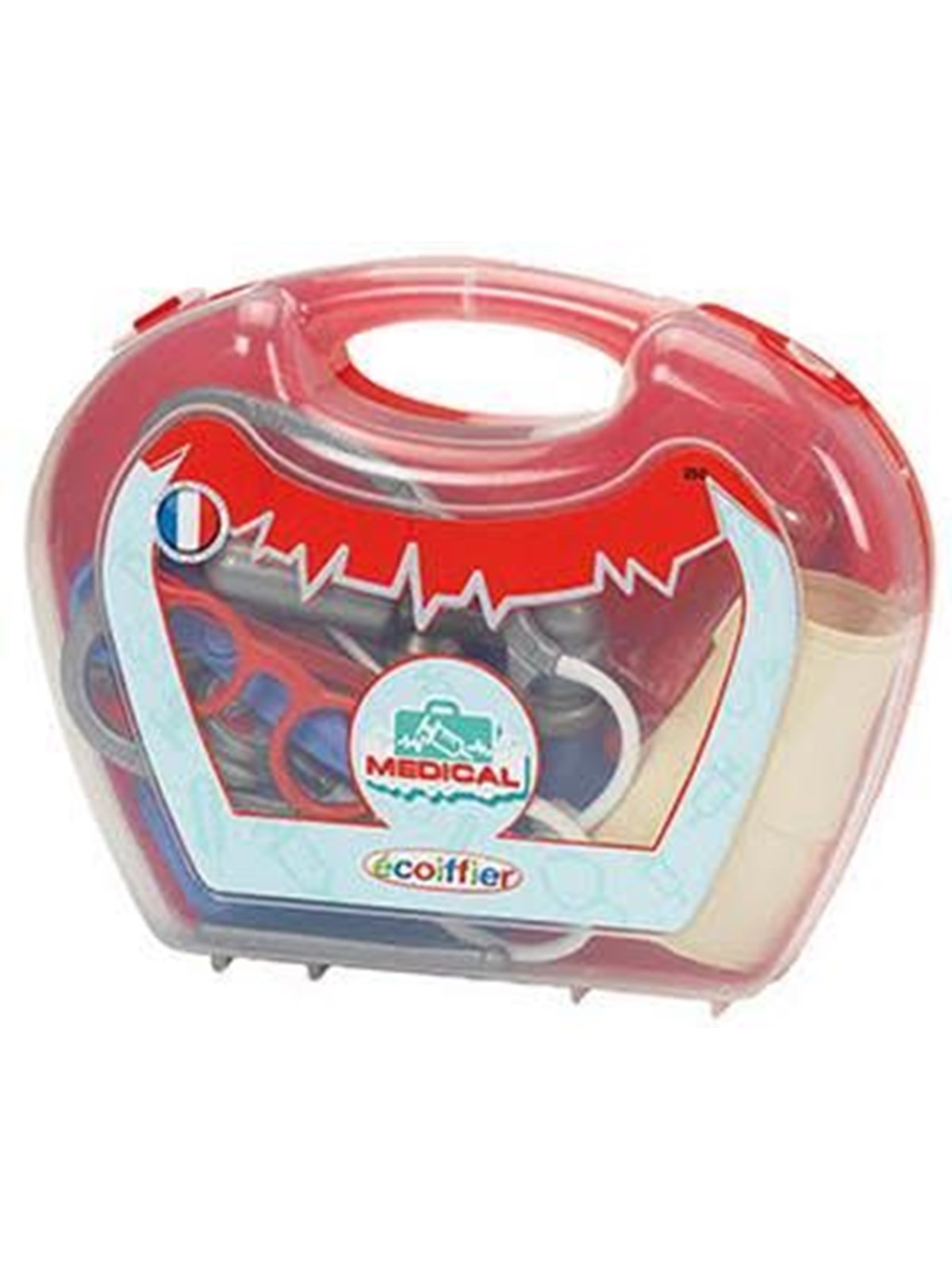 Ecoiffier Großes Doktor-Set 28cm
