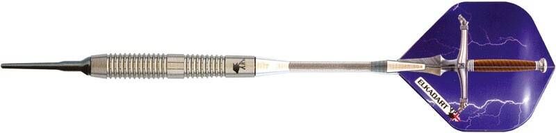 Elkadart 3 Fléchettes Tungstène 80% excalibur 16Gr