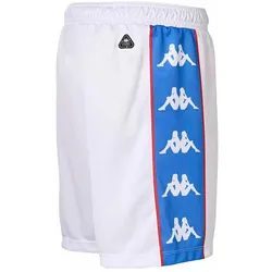 Kappa, Herren, Sporthose, Short Dritte SM Caen Ryder 2024/25 (M), Weiss