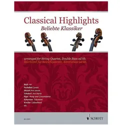 Classical Highlights, Sachbücher
