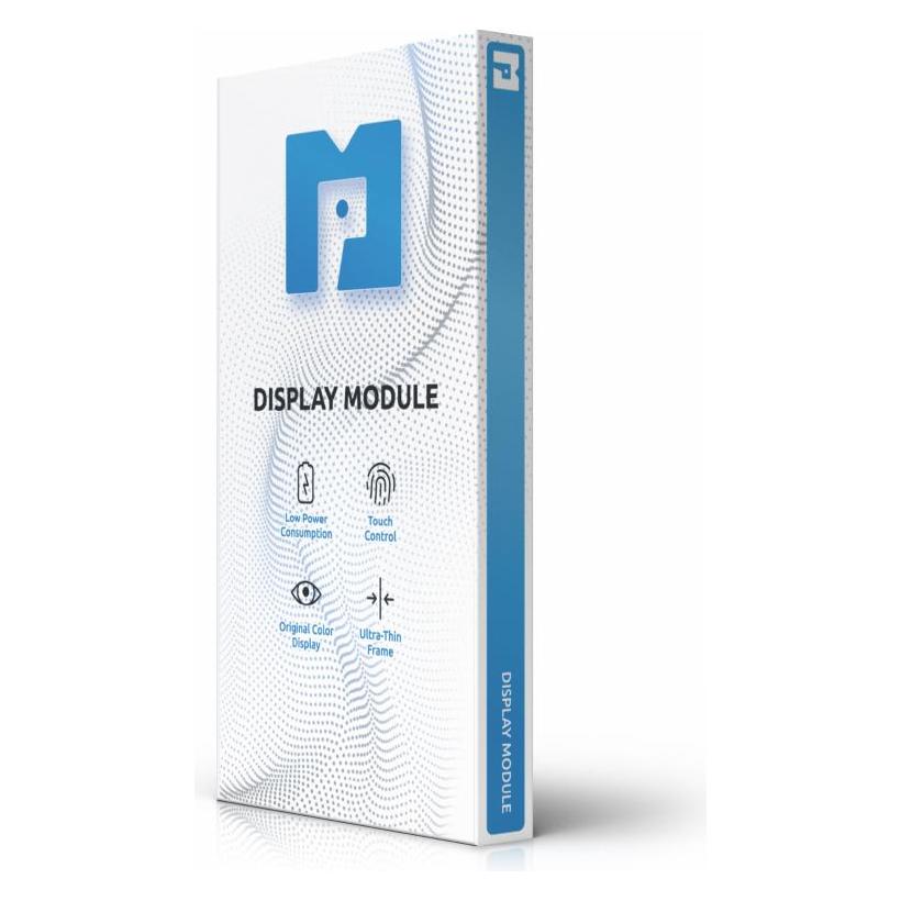 MP Display Unit für Galaxy A04e A042, Aftermarket, Schwarz (Display) (58281886)