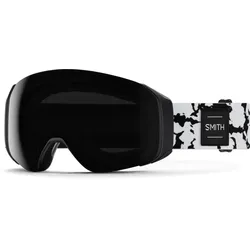 SMITH 4D MAG S Schneebrille 2026 black marble/chromapop sun black