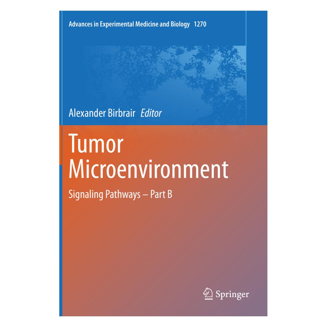 Springer Tumor Microenvironment (Englisch, Softcover, Alexander Birbrair) (56215791)
