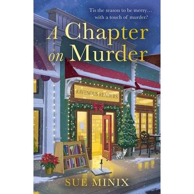 A Chapter on Murder, Taschenbuch von Sue Minix, HarperCollins, 978-0-00-858468-9