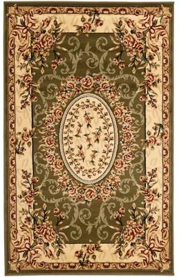 SAFAVIEH Lyndhurst Elizabeth Traditional Oriental Medallion Rug