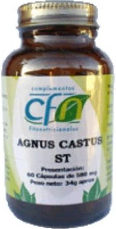 CFN Agnus Castus St 60 caps