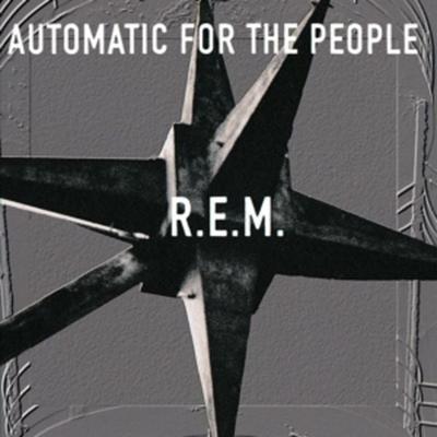 Automatic For The People - REM, CD