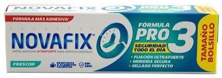 Urgo Pro 3 Freshness Novafix Adhesive Cream 70 gr