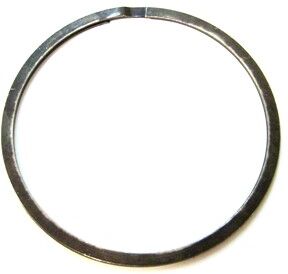 Elring Dichtung, Abgasrohr 540780 71,6mm Für Volvo
