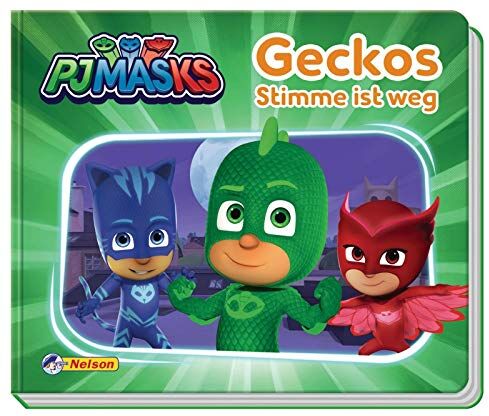PJ Masks: PJ Masks: Geckos Stimme ist weg - Preis vom 12.10.2026 11:37:12 h