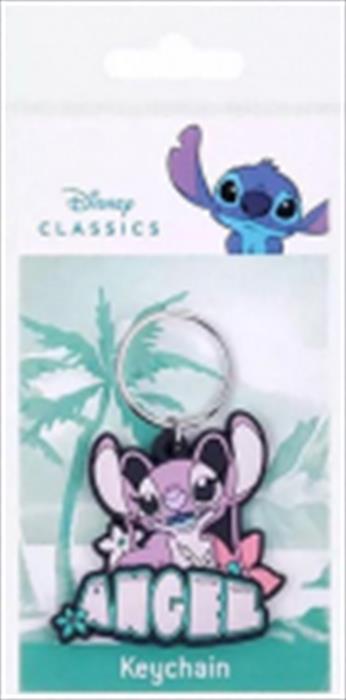 Pyramid Portachiavi Disney Stitch Angel Rk39337c, N.d.