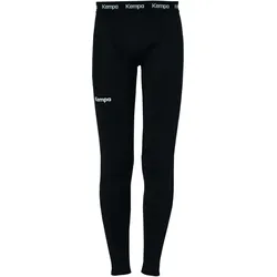 Kempa, Herren, Tights, Training Tights (152), Schwarz
