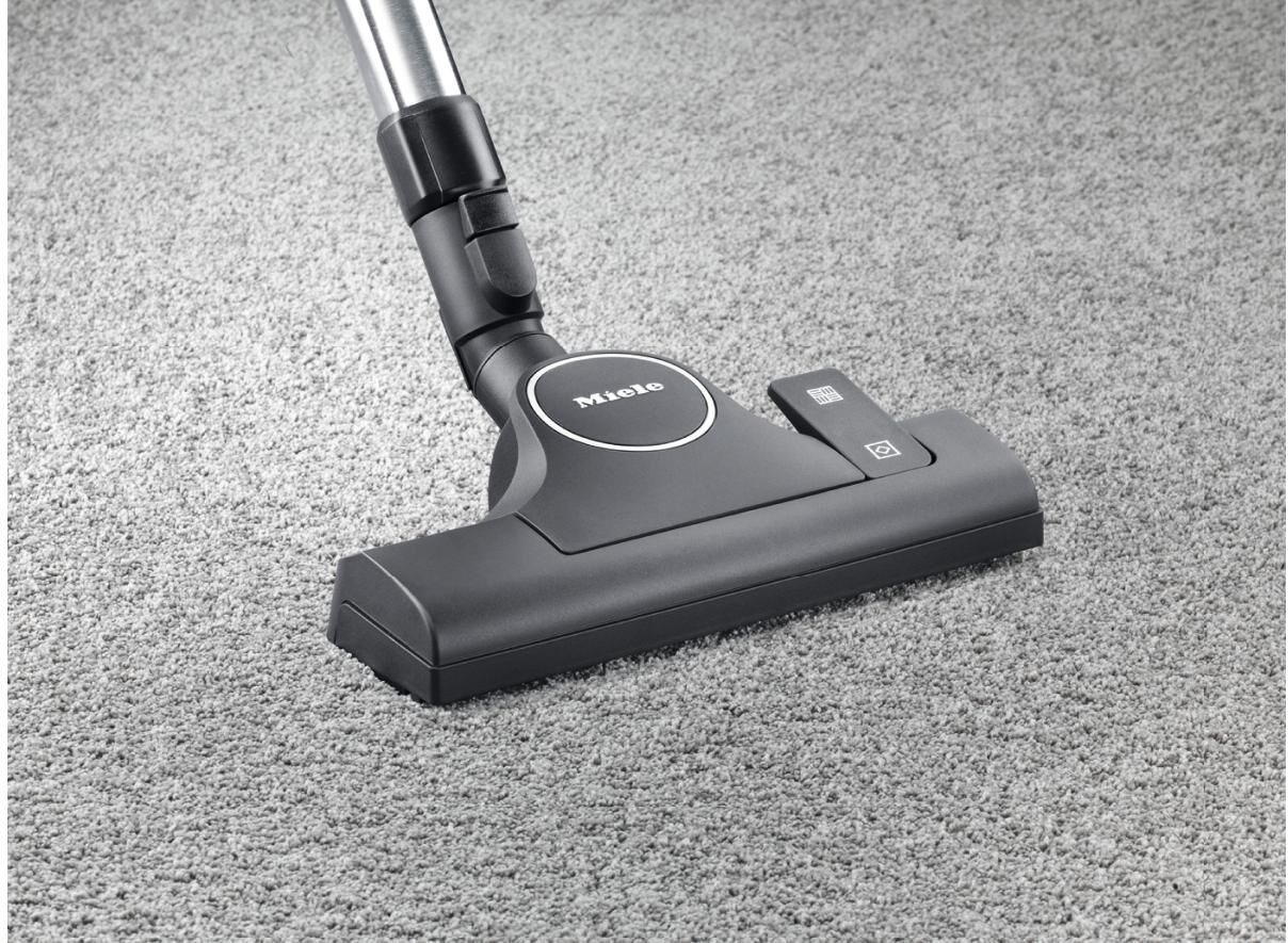 Miele Bodendüse "SBD 365-3 Eco", schwarz, Staubsaugerdüsen, Bodendüse schwarz Einheitsgröße