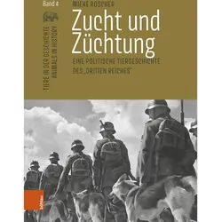 Zucht und Züchtung, Fachbücher von Mieke Roscher