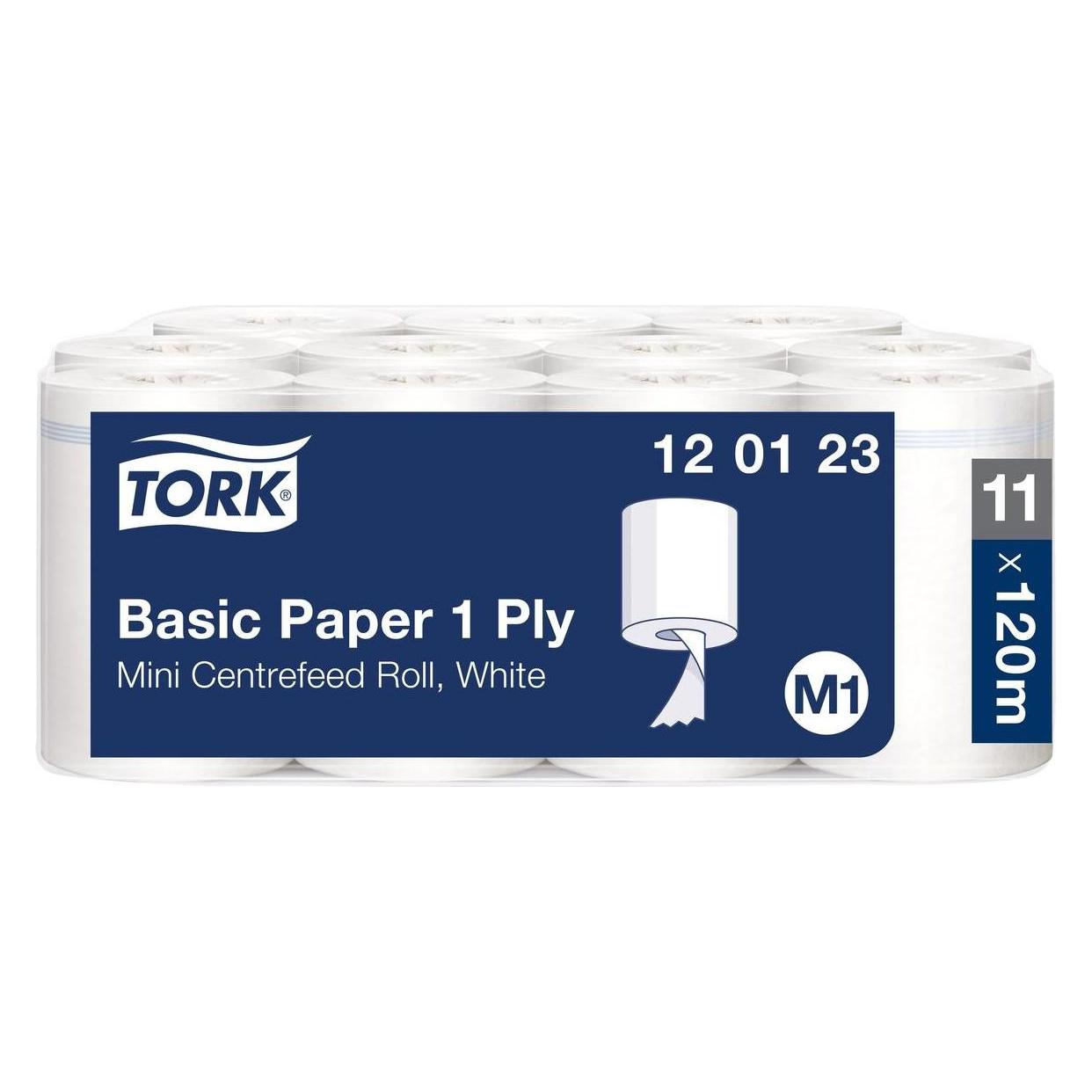 Tork Papierwischtücher (1x) (120123)