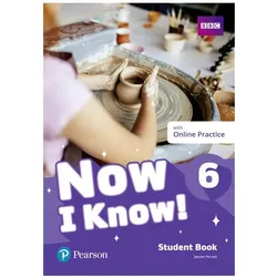 Now I Know Level 6 Now I Know 6 Student Book plus PEP pack, Schulbücher von Jeanne Perrett