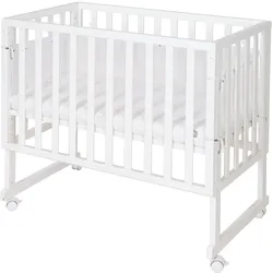 BEISTELLBETT Sternenzauber grau 3in1 Set 90 x 45 cm