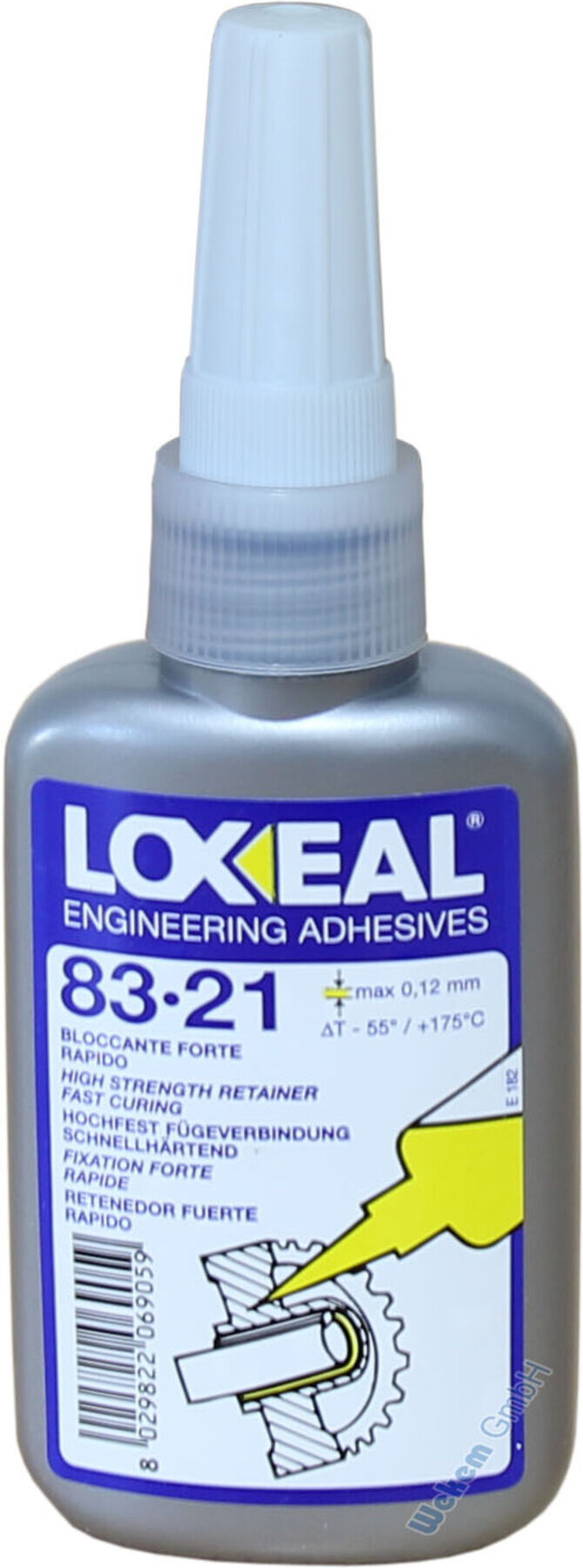 Loxeal Fügeprodukt 83-21 (83-21-050)