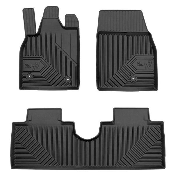 Frogum Gummimåtter Ford Mustang Mach-E 2020- (77427150)