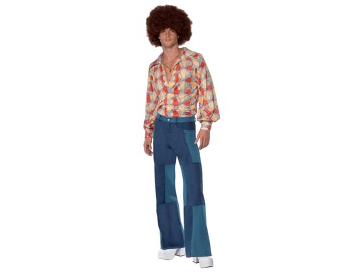 1970s Retro Costume (XL)