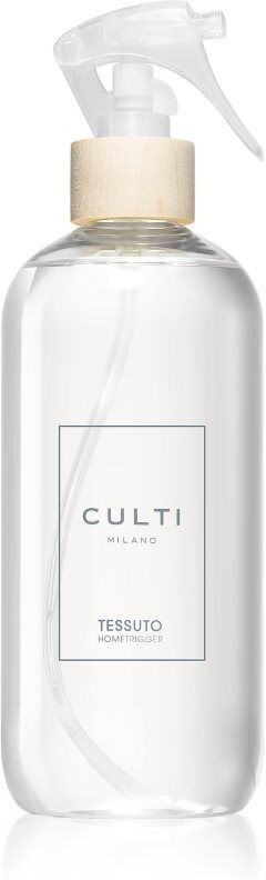Culti Milano Welcome Tessuto parfum d'ambiance 500 ml