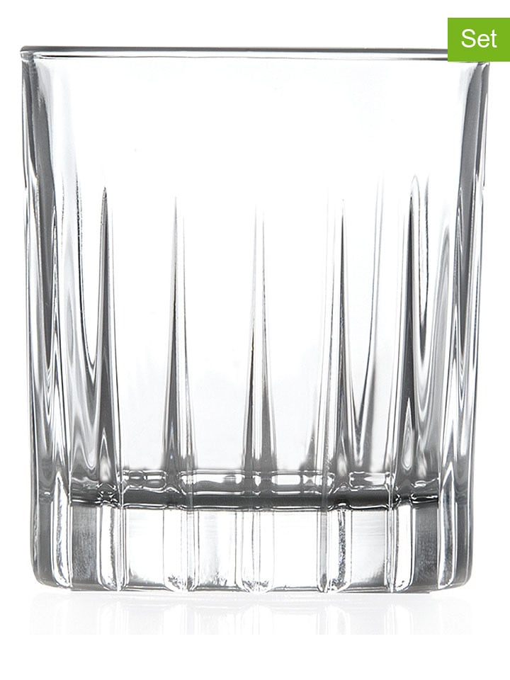 RCR cristalleria 6er-Set: Likörgläser "Timeless" - 80 ml - onesize