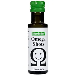 Seitenbacher Omega Shots Öl bio