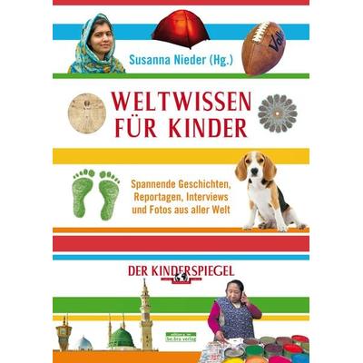 Weltwissen für Kinder, Taschenbuch von , Bebra Verlag
