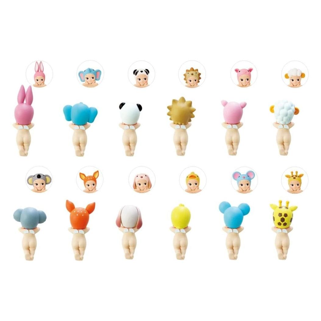 Sonny Angel Sonny Angels Animal Hippers (ARVI0040)