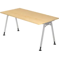 Bümö, Schreibtisch, Schreibtisch Serie-A (160 x 80 x 72 cm)