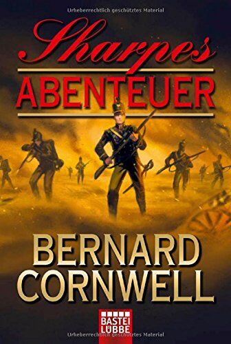 Bernard Cornwell - Sharpes Abenteuer - Preis vom 09.10.2026 07:28:09 h