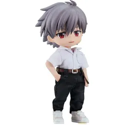 Good Smile Company Rebuild of Evangelion Nendoroid Doll Actionfigur Kaworu Nagisa 14 cm