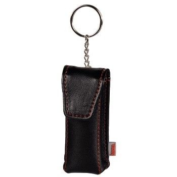 Hama USB Stick Case "Fashion", black 00090775
