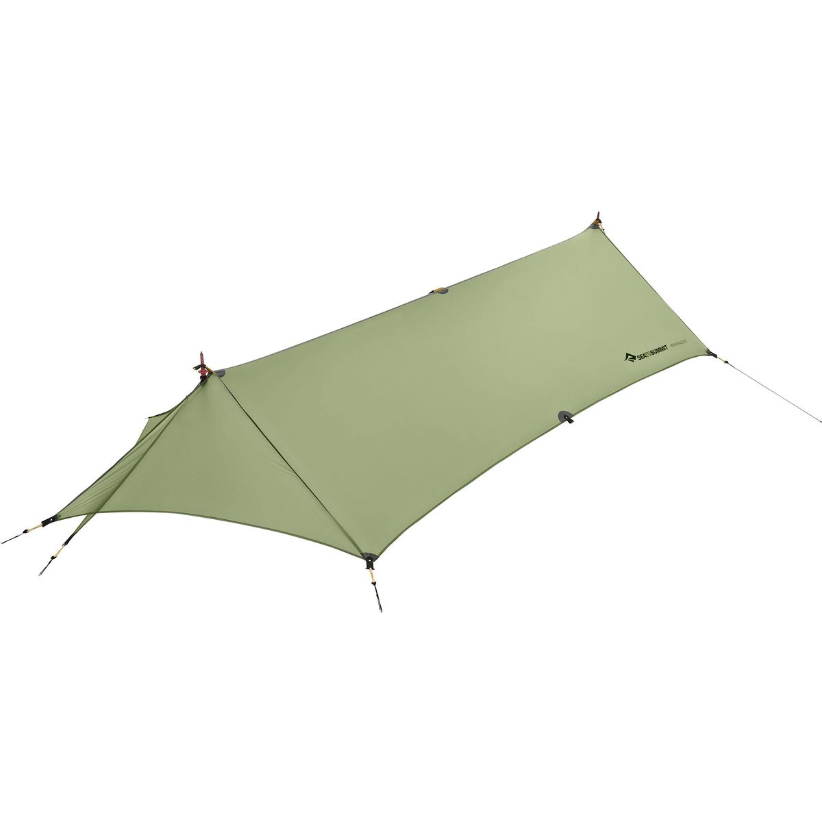 Sea to Summit Minimalist Tarp tarragon One Size 045901