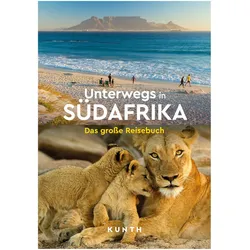 VWK Südafrika, Unterwegs, Reisebücher von Andrea Lammert, Daniela Schetar, Kerstin Majewski, Melanie Goldmann