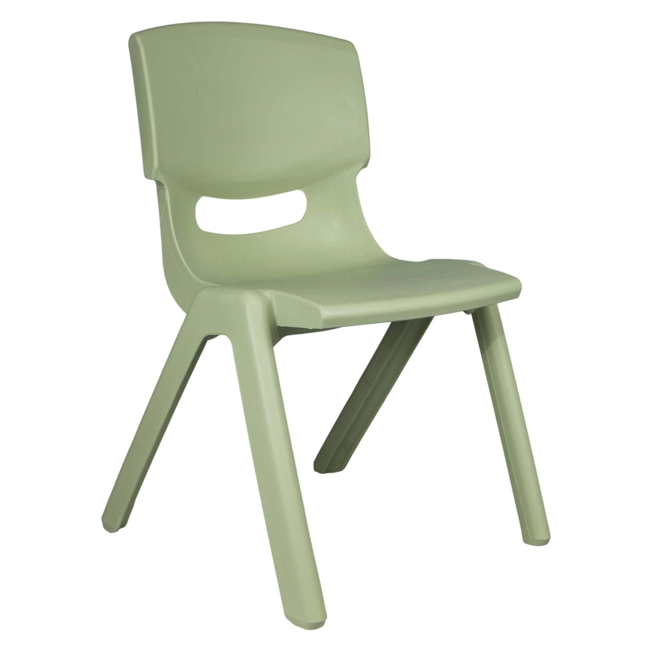 Van der Meulen Kinderstoeltje Plastic Pastel Groen (Kinderstuhl) (2013598)