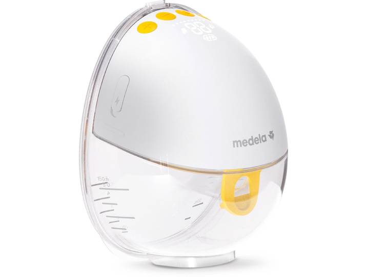 Medela Motion InBra™ - Handsfree Draagbare Enkele Elektrische Borstkolf - Draadloos - Discreet\, Lichtgewicht en past in BH