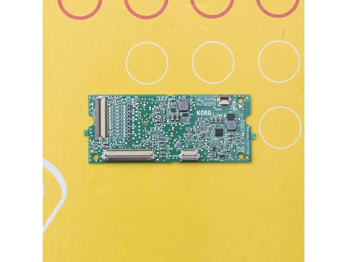 Carte de commande d'écran KORG PA600, PA700, PA1000, accessoires d'origine pour clavier arrangeur d'orgue électronique