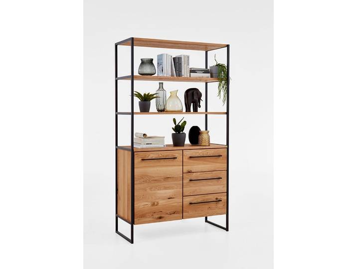 Niehoff Sitzmöbel Atelier 5er Regal Stauraum